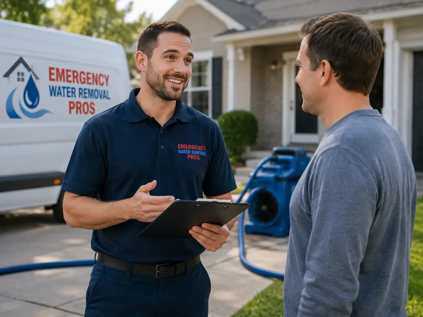 Emergency Water Removal Coalton, WV FAQs